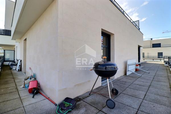 Appartement Colombes 5 pièce(s) 97 m2 - terrasse de 67 m²