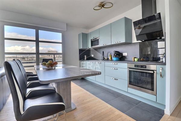 Appartement Colombes 5 pièce(s) 97 m2 - terrasse de 67 m²