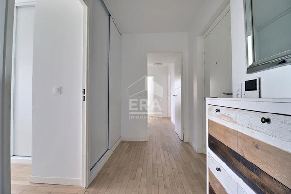 Appartement Colombes 5 pièce(s) 97 m2 - terrasse de 67 m²