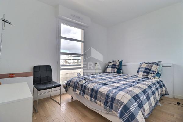 Appartement Colombes 5 pièce(s) 97 m2 - terrasse de 67 m²