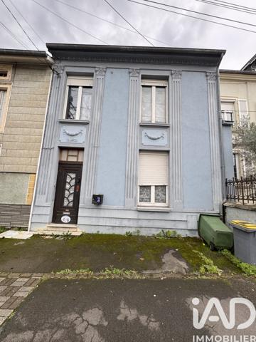 Maison à vendre 5 pièces 105 m² Florange