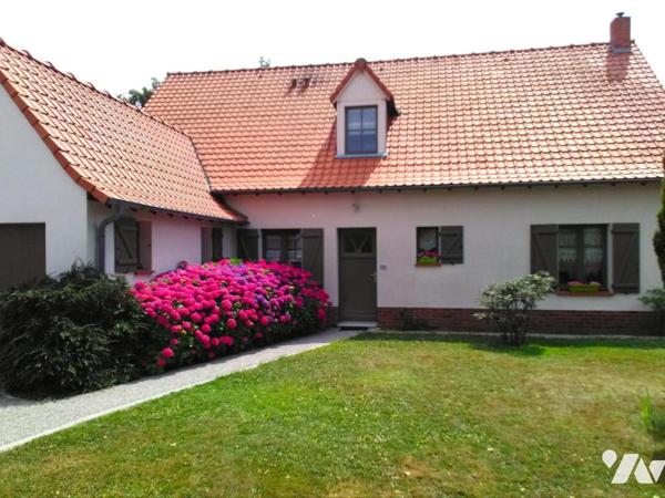 MAISON INDIVIDUELLE A FRUGES