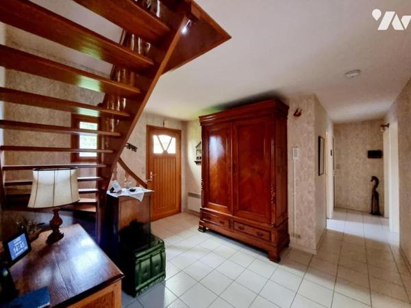 MAISON INDIVIDUELLE A FRUGES