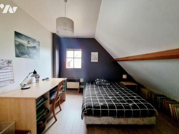 MAISON INDIVIDUELLE A FRUGES