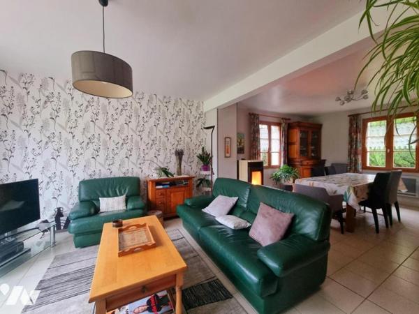 MAISON INDIVIDUELLE A FRUGES