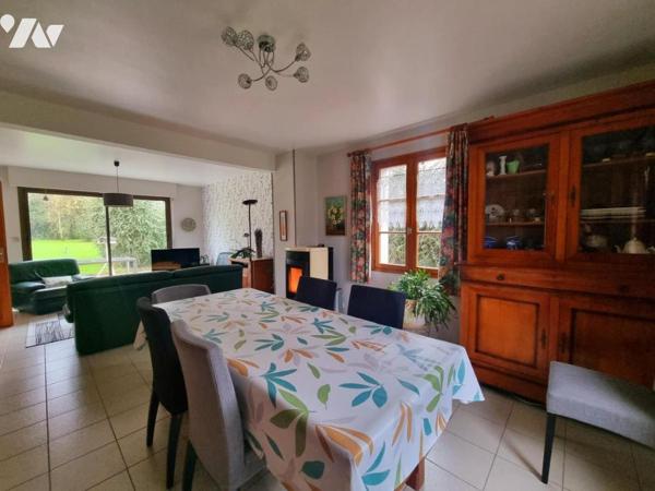 MAISON INDIVIDUELLE A FRUGES