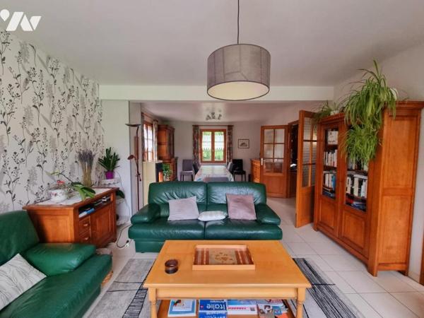 MAISON INDIVIDUELLE A FRUGES