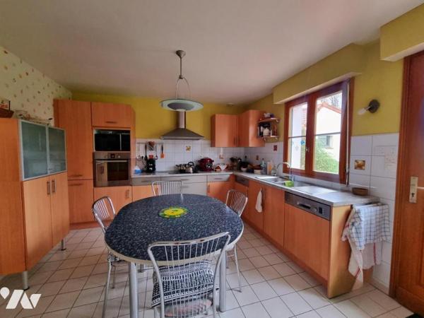 MAISON INDIVIDUELLE A FRUGES