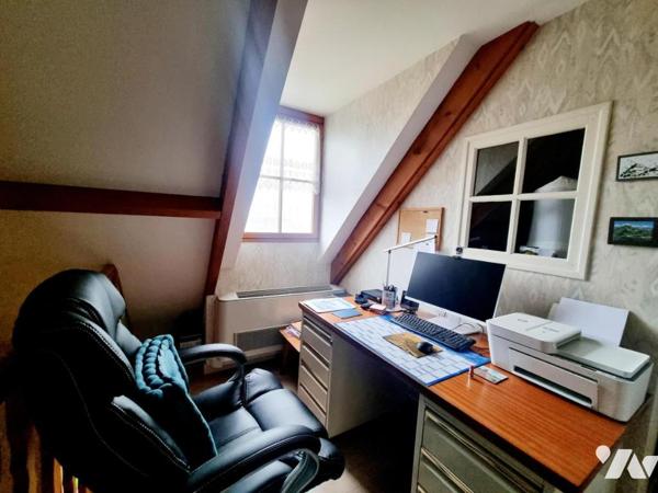 MAISON INDIVIDUELLE A FRUGES