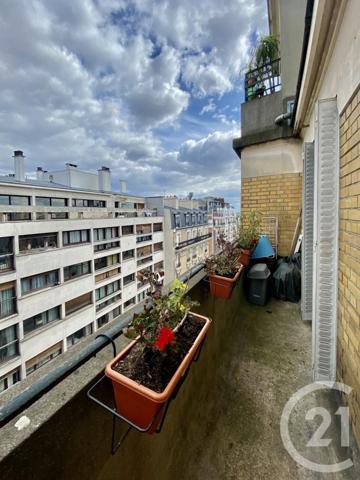 Appartement F1 à vendre  1 pièce - 21,41 m2 PARIS - 75020