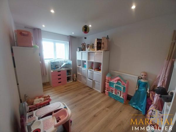 maison + local commercial + hangar