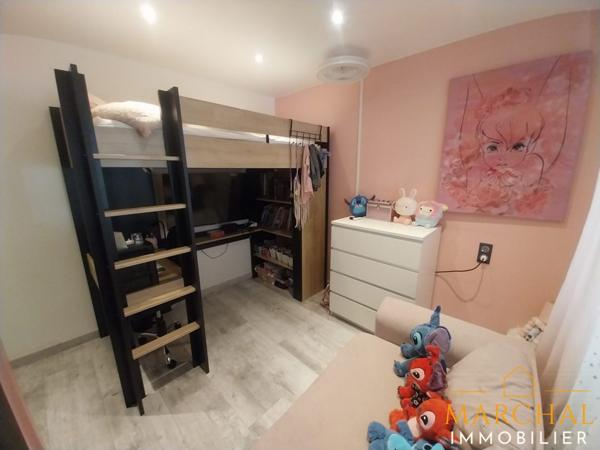 maison + local commercial + hangar