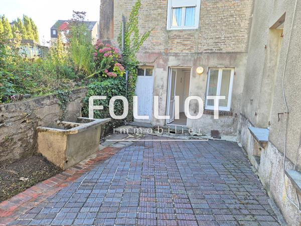A LOUER Appartement 50000 Saint-Lô 2 chambres 61m2