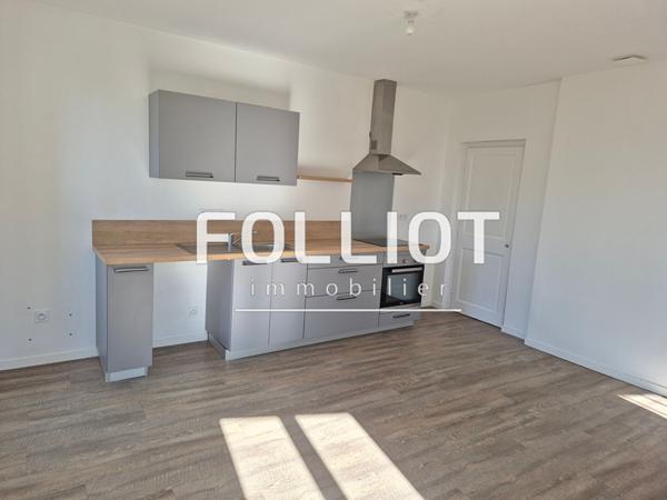 A LOUER Appartement 50000 Saint-Lô 2 chambres 61m2