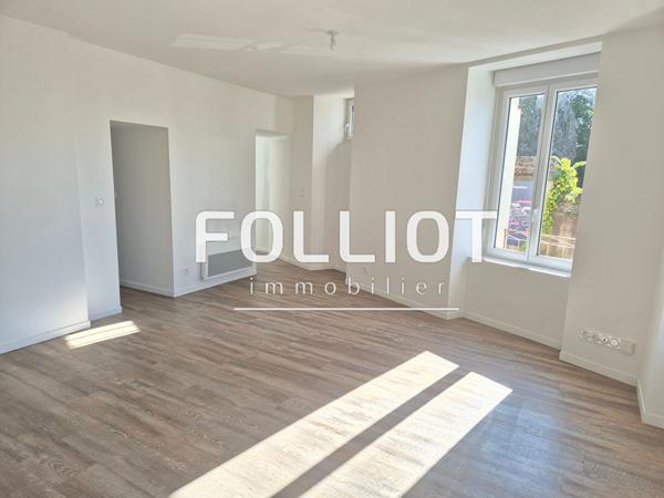 A LOUER Appartement 50000 Saint-Lô 2 chambres 61m2