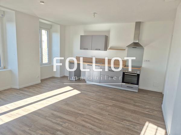 A LOUER Appartement 50000 Saint-Lô 2 chambres 61m2
