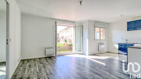 Appartement à vendre 2 pièces 45 m² Villemoisson-sur-Orge