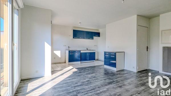 Appartement à vendre 2 pièces 45 m² Villemoisson-sur-Orge