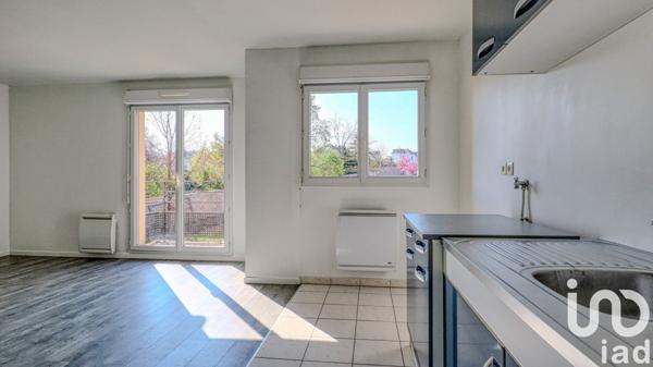 Appartement à vendre 2 pièces 45 m² Villemoisson-sur-Orge