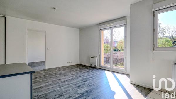 Appartement à vendre 2 pièces 45 m² Villemoisson-sur-Orge