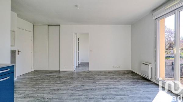 Appartement à vendre 2 pièces 45 m² Villemoisson-sur-Orge