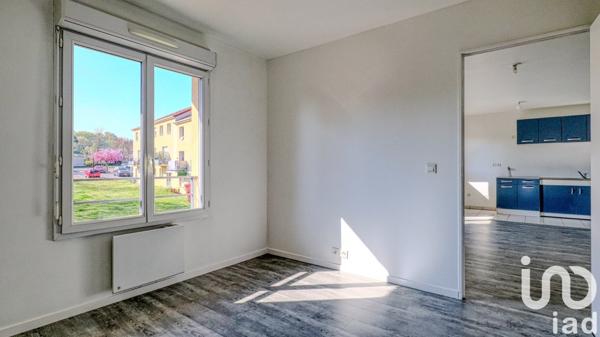 Appartement à vendre 2 pièces 45 m² Villemoisson-sur-Orge