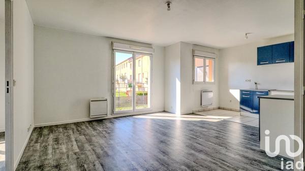 Appartement à vendre 2 pièces 45 m² Villemoisson-sur-Orge