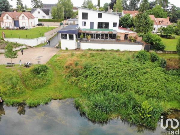 Murs commerciaux  à vendre 520 m² Saint-Hilaire-Saint-Mesmin