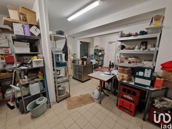 Murs commerciaux  à vendre 520 m² Saint-Hilaire-Saint-Mesmin