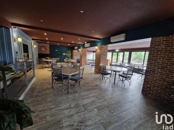 Murs commerciaux  à vendre 520 m² Saint-Hilaire-Saint-Mesmin