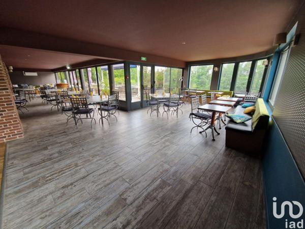 Murs commerciaux  à vendre 520 m² Saint-Hilaire-Saint-Mesmin