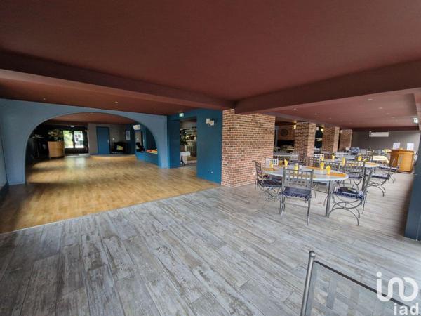 Murs commerciaux  à vendre 520 m² Saint-Hilaire-Saint-Mesmin