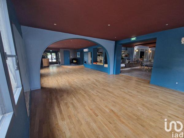 Murs commerciaux  à vendre 520 m² Saint-Hilaire-Saint-Mesmin