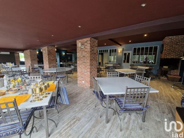 Murs commerciaux  à vendre 520 m² Saint-Hilaire-Saint-Mesmin