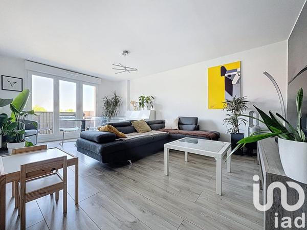 Appartement 4 pièces de 81 m² à Saulx-les-Chartreux (91160)