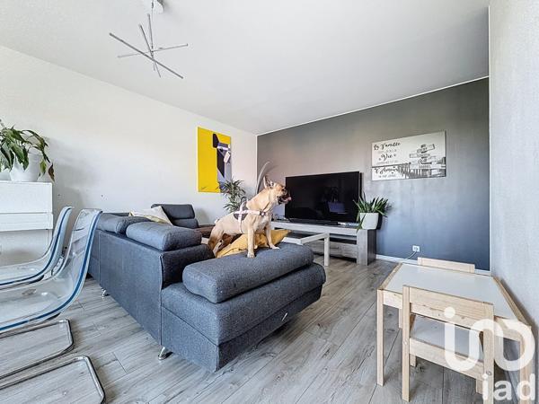 Appartement 4 pièces de 81 m² à Saulx-les-Chartreux (91160)