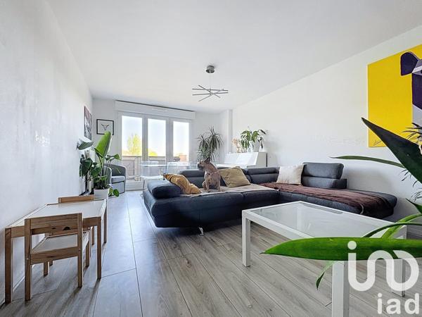 Appartement 4 pièces de 81 m² à Saulx-les-Chartreux (91160)