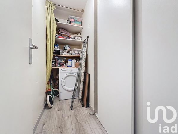 Appartement 4 pièces de 81 m² à Saulx-les-Chartreux (91160)