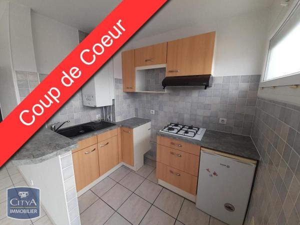Appartement à louer 1 pièce 26.18m²