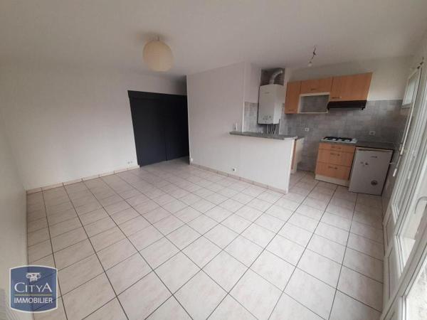 Appartement à louer 1 pièce 26.18m²