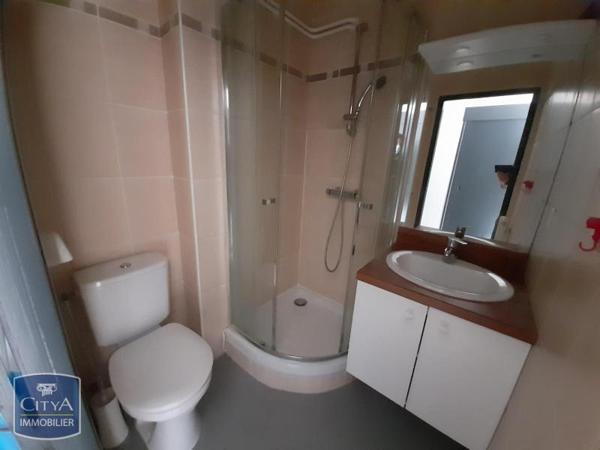 Appartement à louer 1 pièce 26.18m²