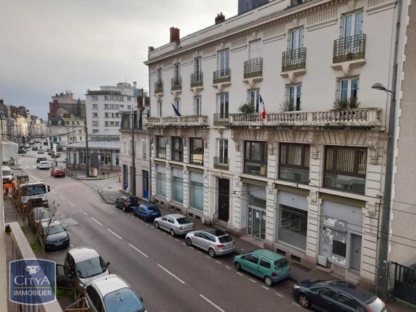 Appartement à louer 1 pièce 26.18m²