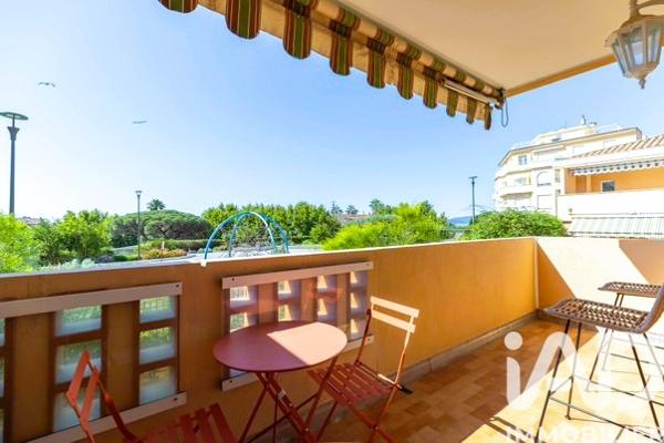 Appartement à vendre 2 pièces 29 m² Sainte-Maxime