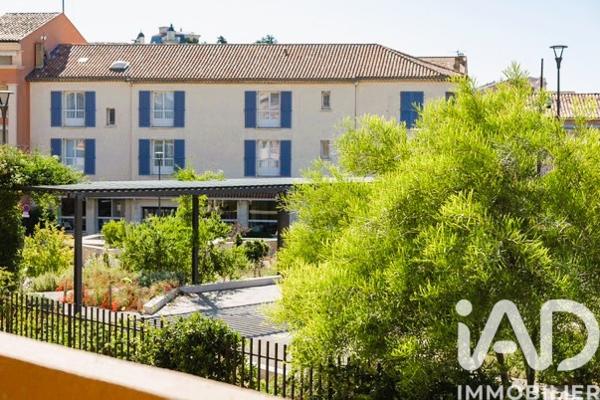 Appartement à vendre 2 pièces 29 m² Sainte-Maxime