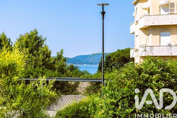 Appartement à vendre 2 pièces 29 m² Sainte-Maxime