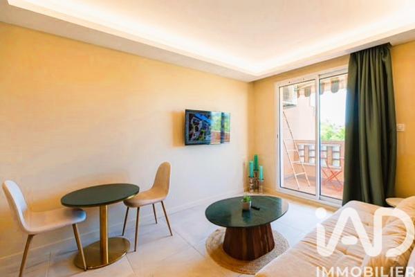 Appartement à vendre 2 pièces 29 m² Sainte-Maxime