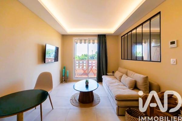 Appartement à vendre 2 pièces 29 m² Sainte-Maxime