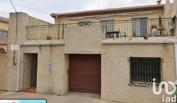 Maison à vendre 4 pièces 102 m² Marseillan