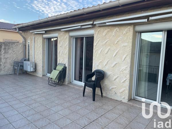 Maison à vendre 4 pièces 102 m² Marseillan