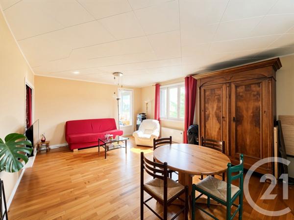 Appartement F4 à vendre  3 pièces - 78 m2 GRIGNY - 69
